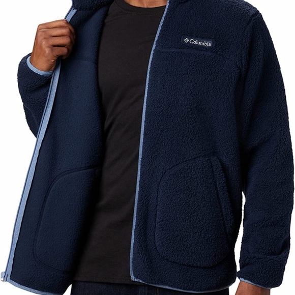 Columbia Rugged Ridge II Sherpa Jacket - Picture 5 of 11